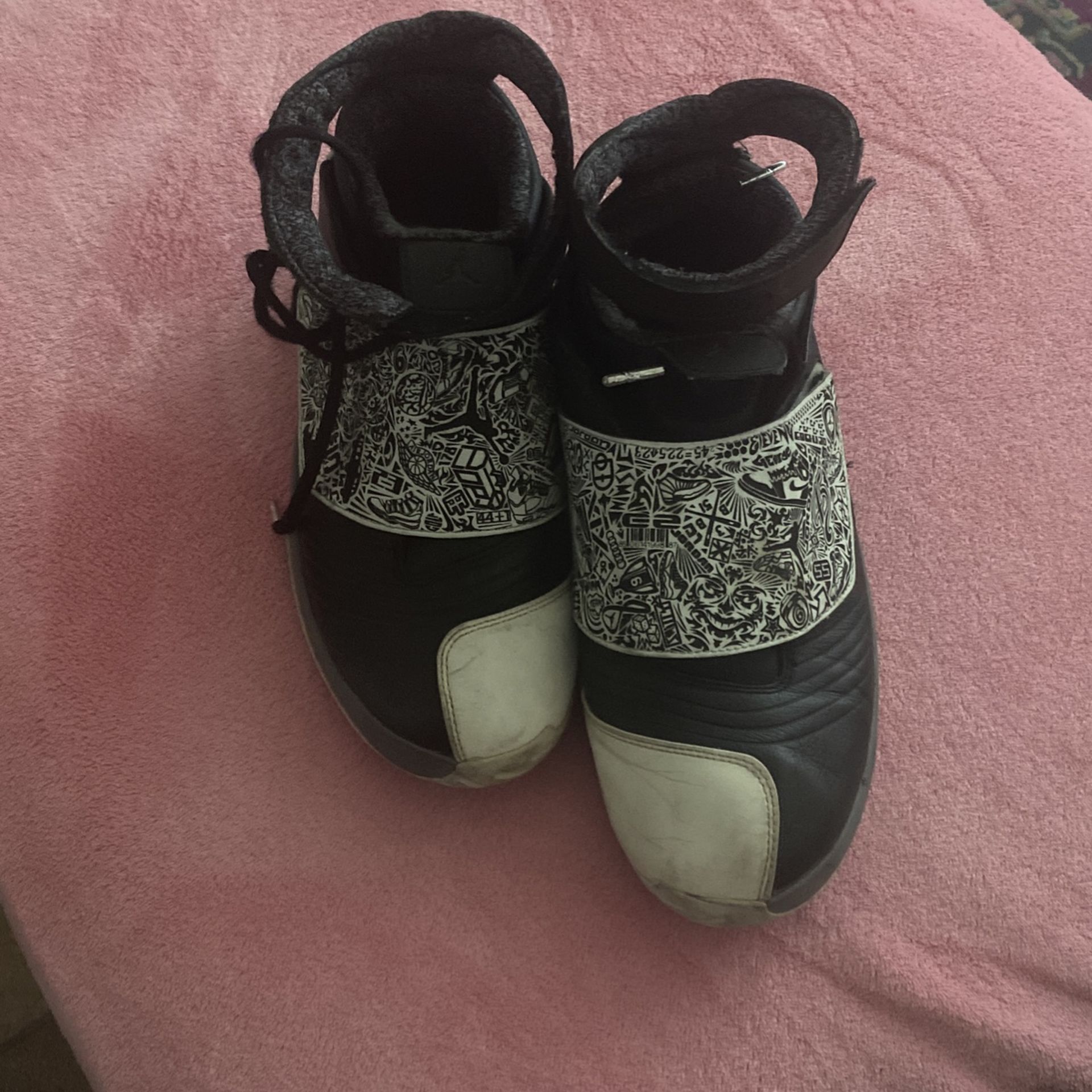 Air Jordon Size 12!