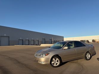 2002 Toyota Camry