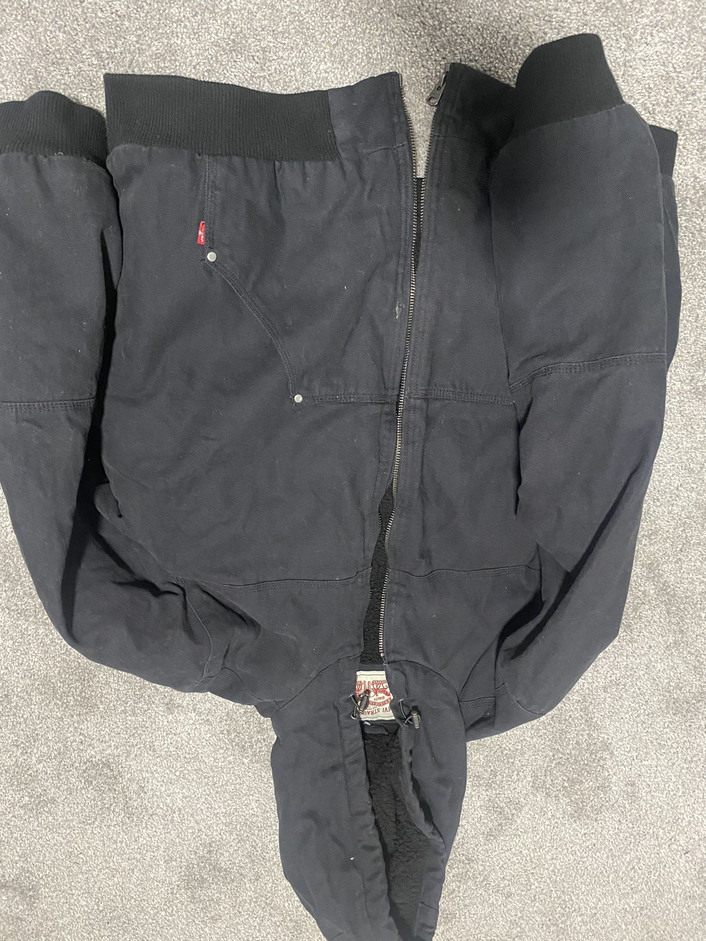 Levi worker jacket