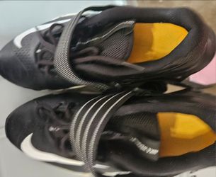 Nike Savaleos Men Weightlifting Shoes Size 9.5