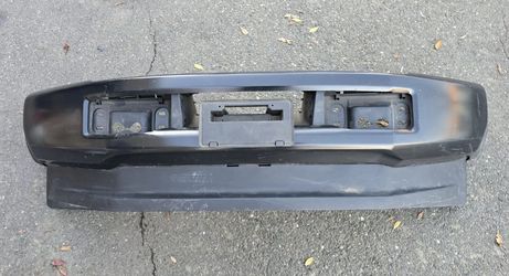2017 - 2019 FORD F250 F350 F550 SUPER DUTY FRONT BUMPER COVER