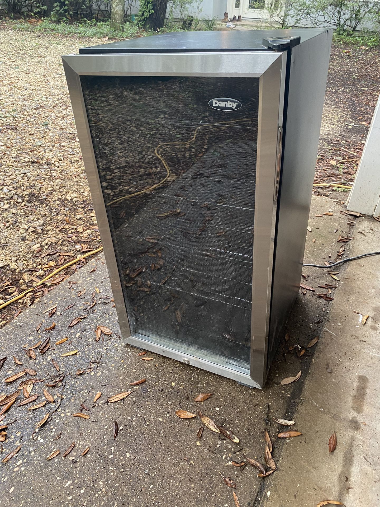 Danby Mini Fridge