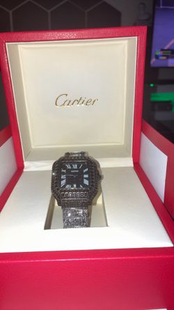 Cartier watch