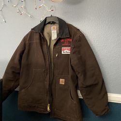 vintage carhartt jacket