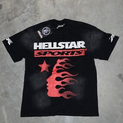 (Large) Hellstar Family T-Shirt 👹