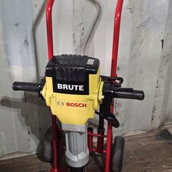 Bosch Jack Hammer 