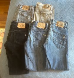 Volcom jeans youth