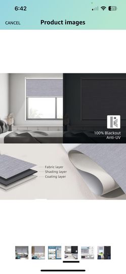 smart Motorized Roller Shade