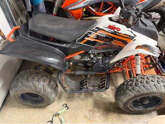 2021 Kayo Storm 180 ATV Quad