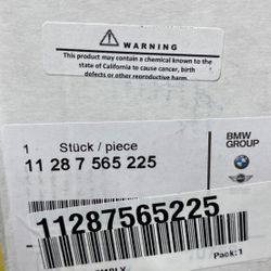 Bmw tension assembly