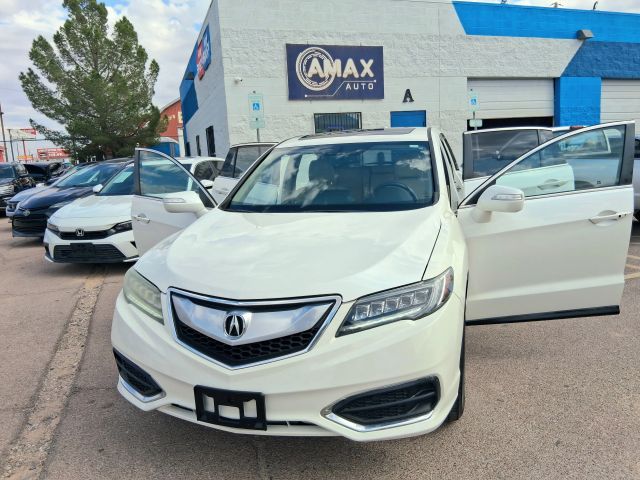 2016 Acura RDX