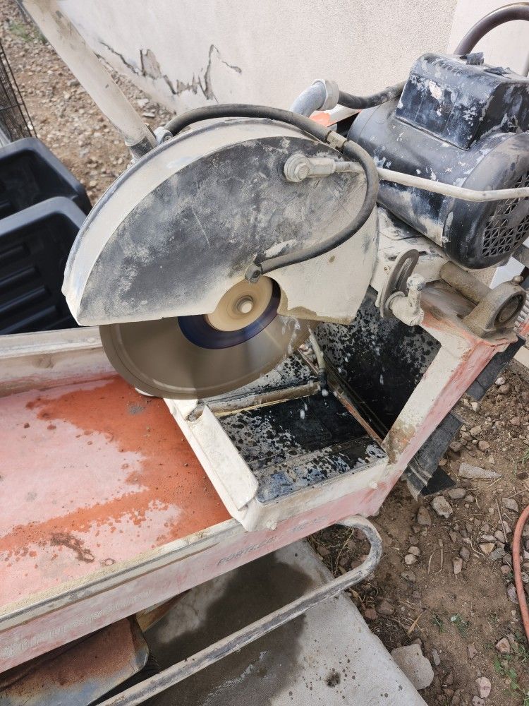 Husqvarna Portasaw MS 355