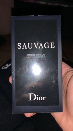 Dior  Sauvage