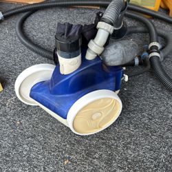 Polaris Pressure Side Cleaner 
