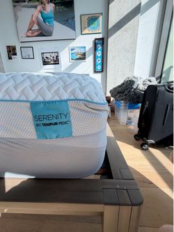 2024 Tempurpedic Serenity Mattress