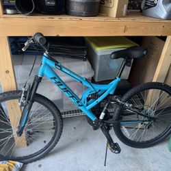 Huffy 24 Trail Runner Bike