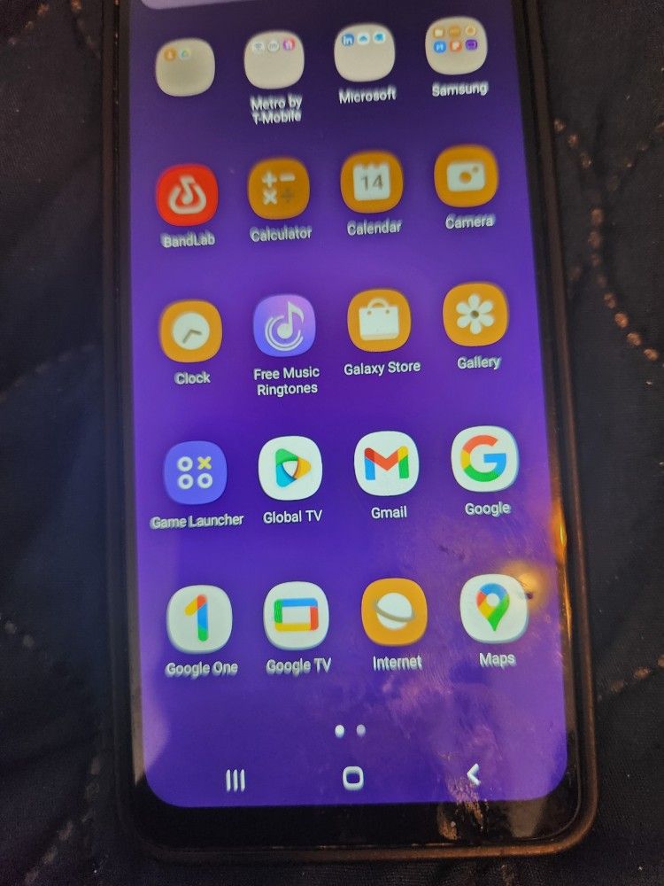 Samsung Galaxy A12 Cellular Phone