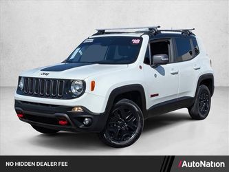 2018 Jeep Renegade