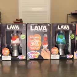 Schylling Lava Squishy