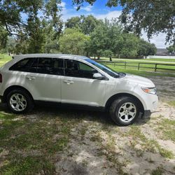 2013 Ford Edge SEL - Family-Owned, No Accidents, Great Condition