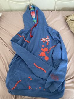 Limited Edition Holloween Horror Nights Chucky Hoodie