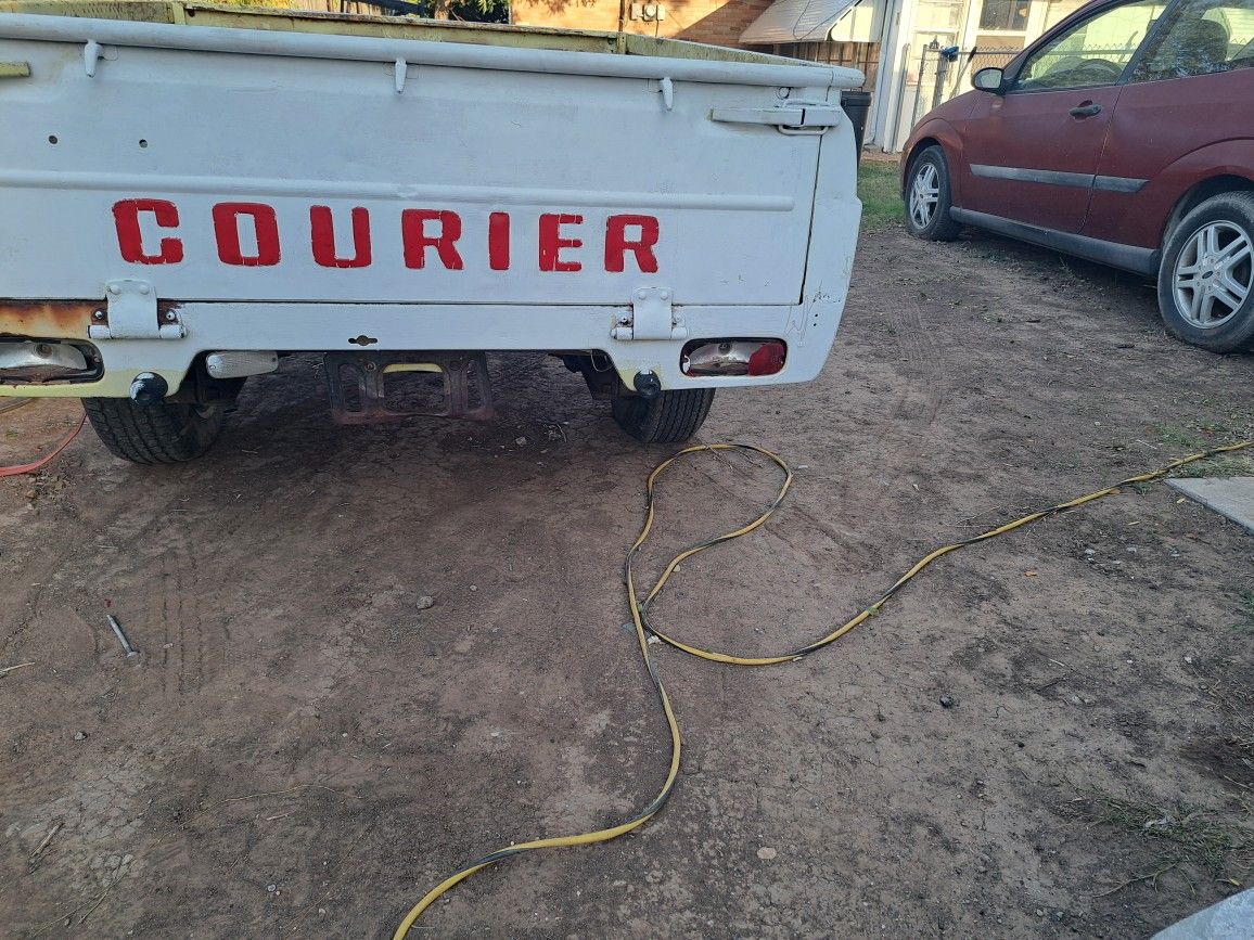 Truck Bed Trailer