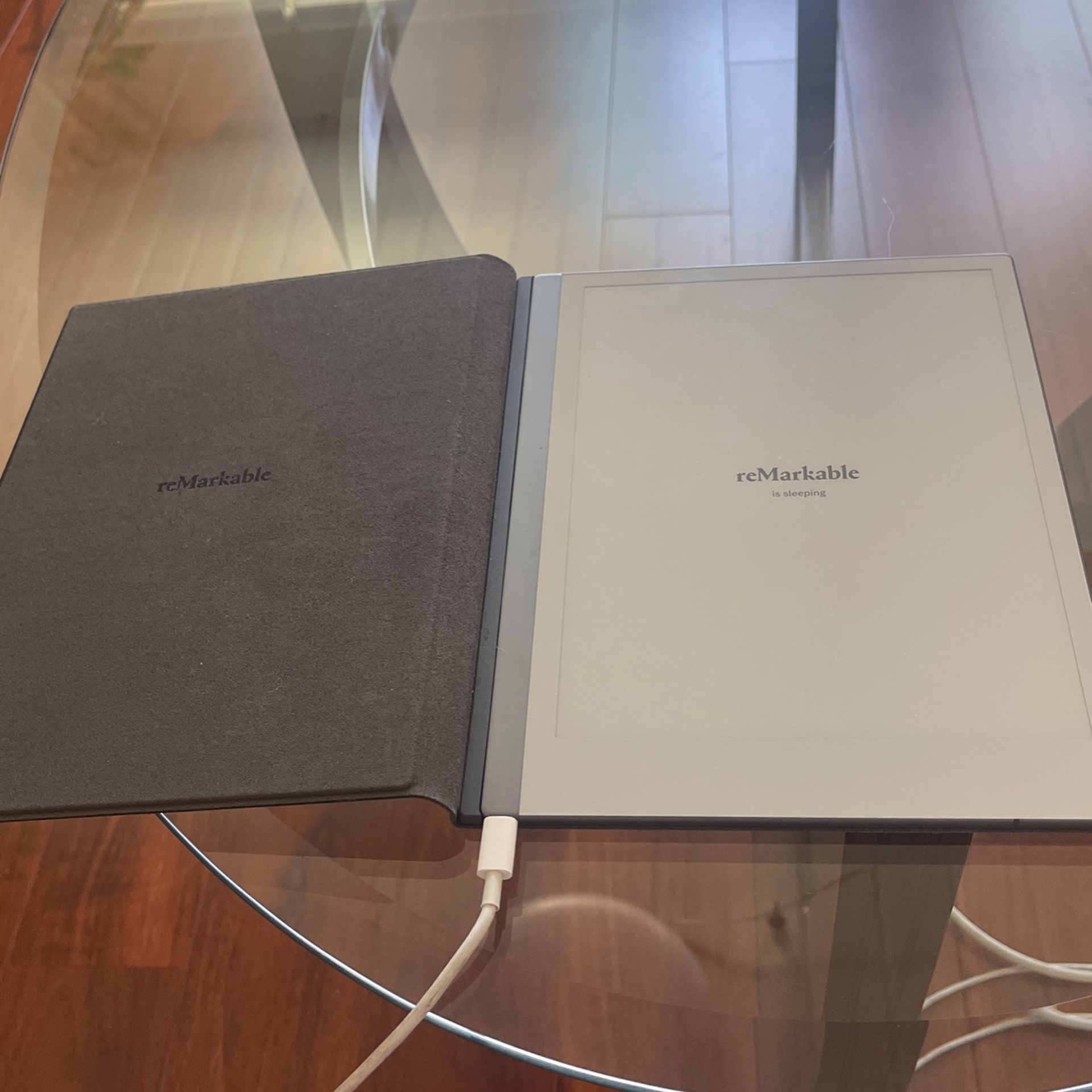 Remarkable 2 With Folio Case And Staedtler Pen