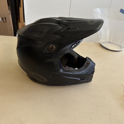 Mens Bell Motorcycle Helmet