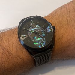 Diesel Only The Brave Mens Watch