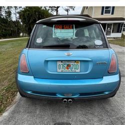 2004 Mini Cooper