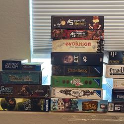 Board Games