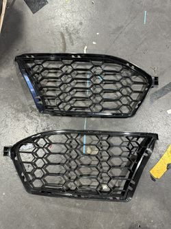 G82 Bmw M4 OEM Grill inserts