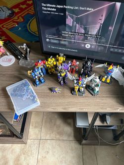 Blokees Transformers