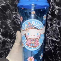 Cinnamoroll Tumbler