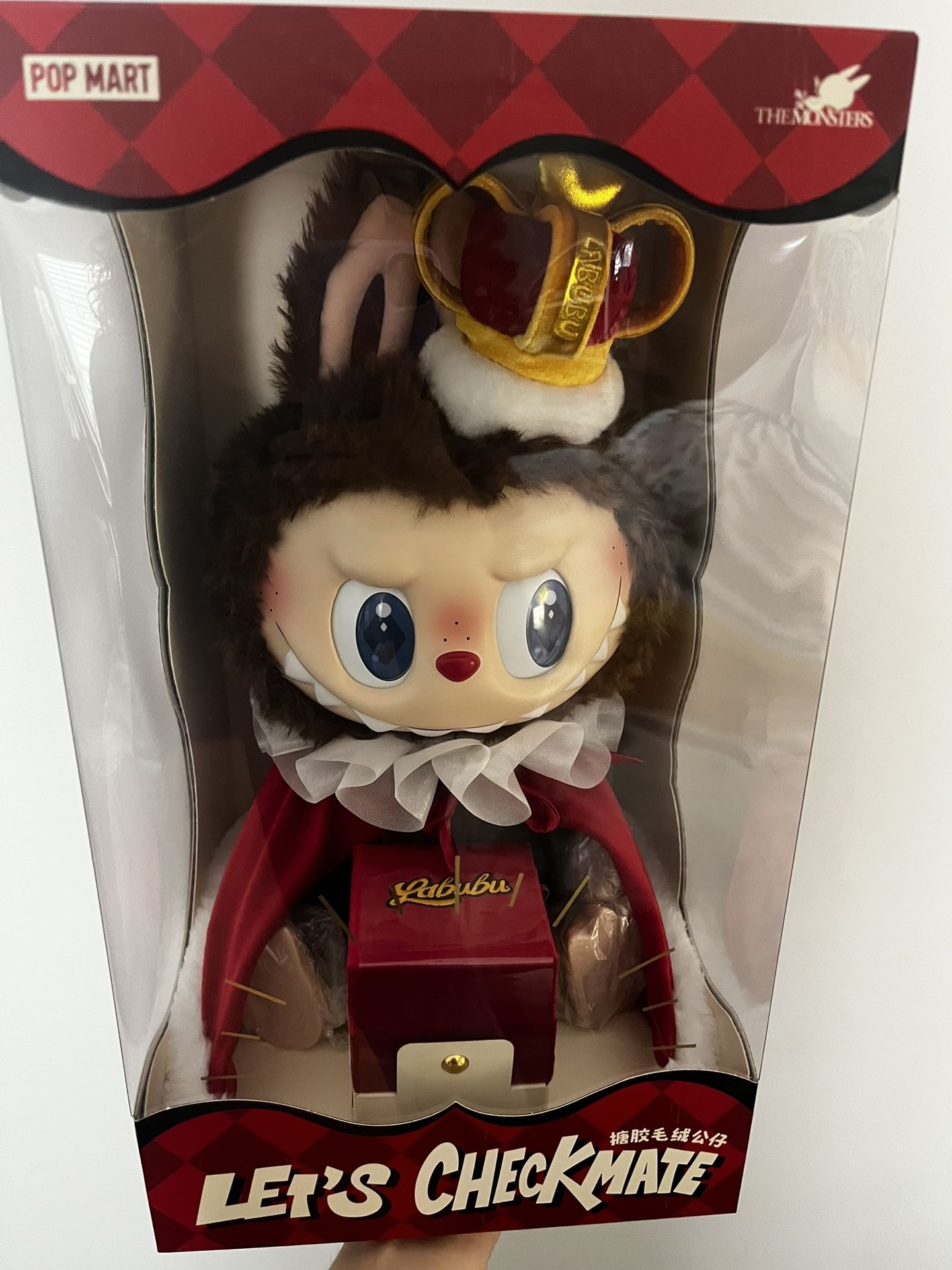 Labubu checkmate