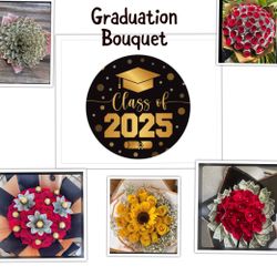 Graduation Bouquet 