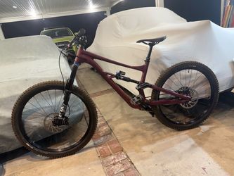 Specialized S4 Bike