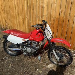 Dirt Bike