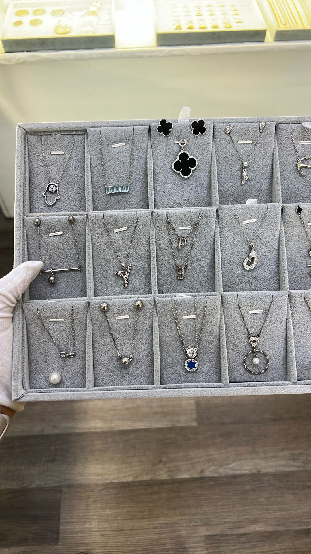 Silver 925 Sets (C/U)