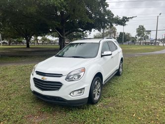 2016 Chevrolet Equinox