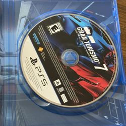 Gran Turismo 7 - PS5