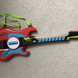 Kids Electric Guitar Toy