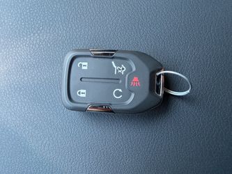 GMC Keyfob