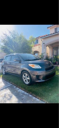 2012 Scion xD