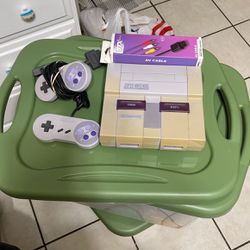 Super Nintendo 