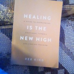 Healing Is The New high 