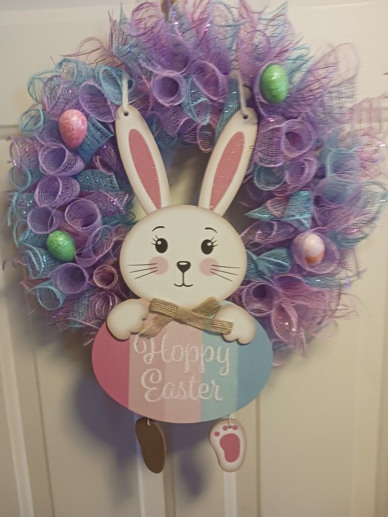 Easter Wreath