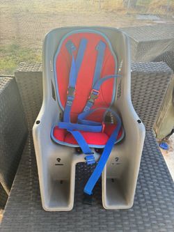Baby bike seat