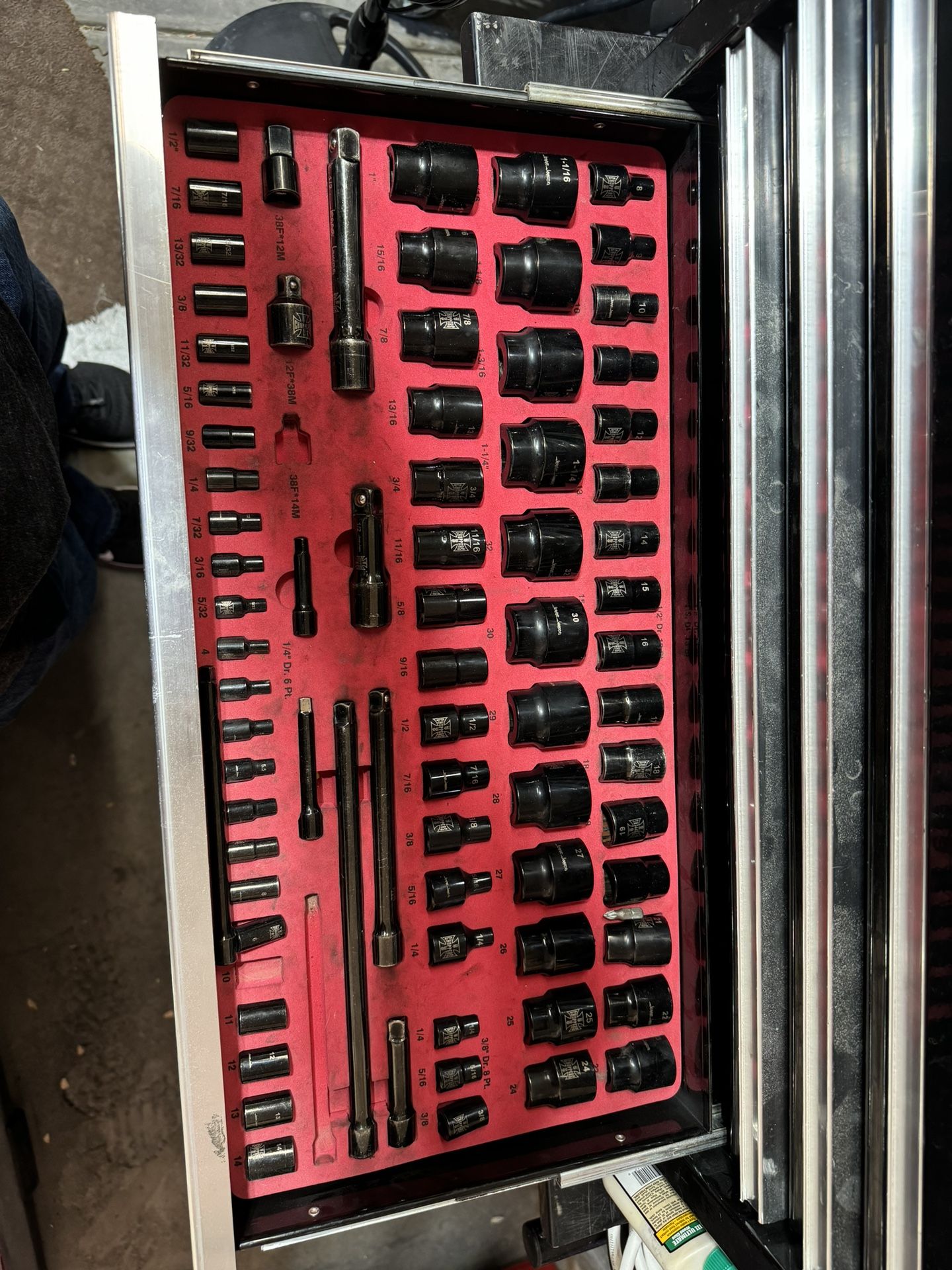 West Coast Choppers Tool Box By Mac Tools for Sale in Henderson