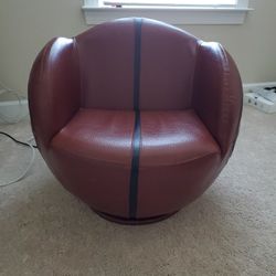 Kids Basket Ball Chair
